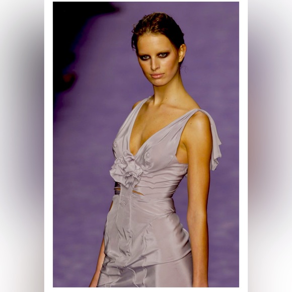 Yves Saint Laurent Dresses & Skirts - Vintage YSL Yves saint Laurent by Tom ford skirt and top set